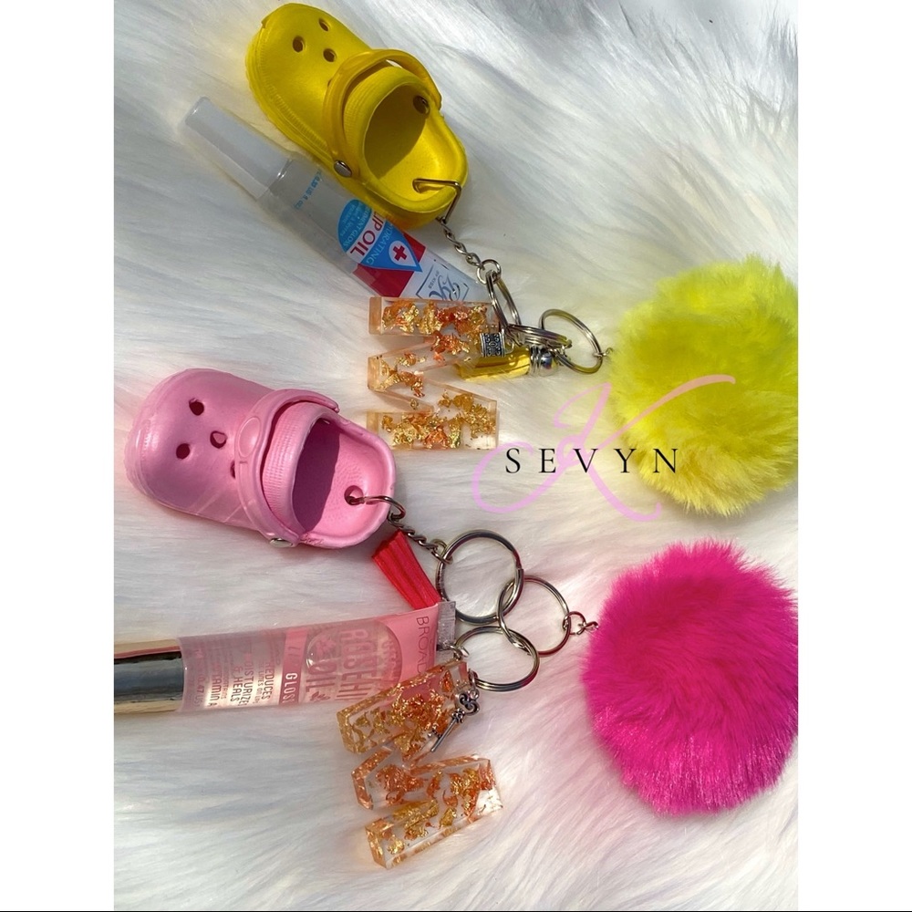 Croc keychains - Picture 2 of 2